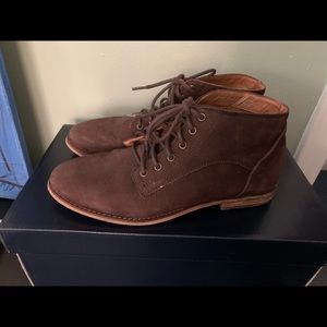 Brown Leather boots